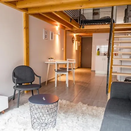 Apartment Le Petit Turbil - Quartier Part Dieu