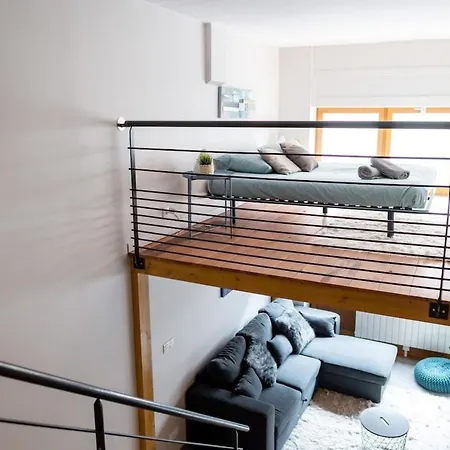 Le Petit Turbil - Quartier Part Dieu Apartment Lyon